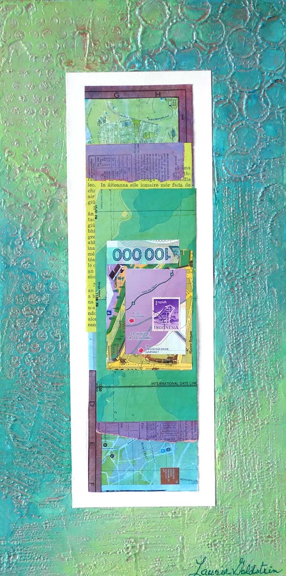  money collage 